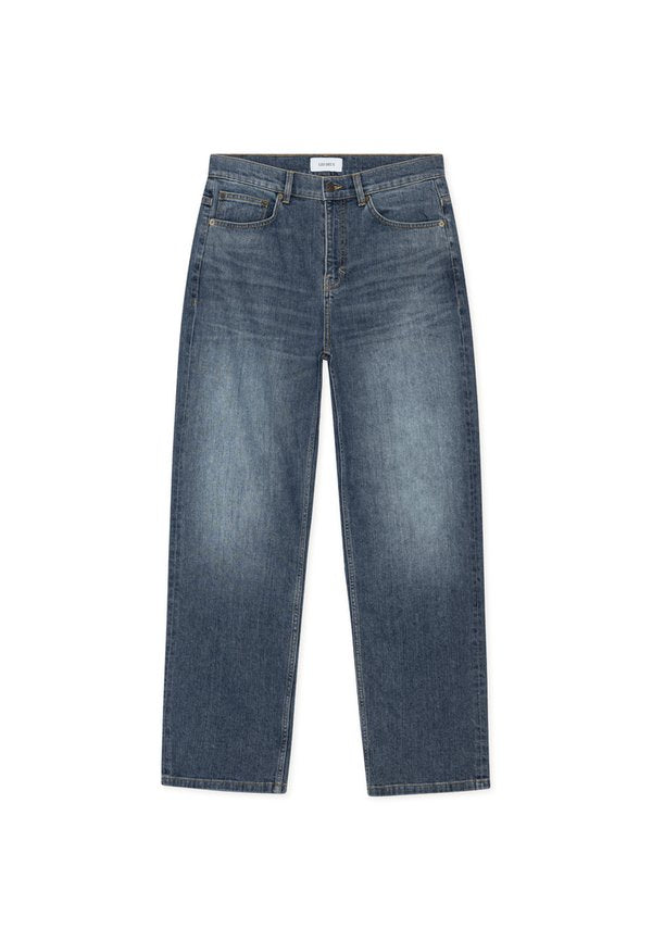 Les Deux ROI STRUCTURED DENIM JEANS