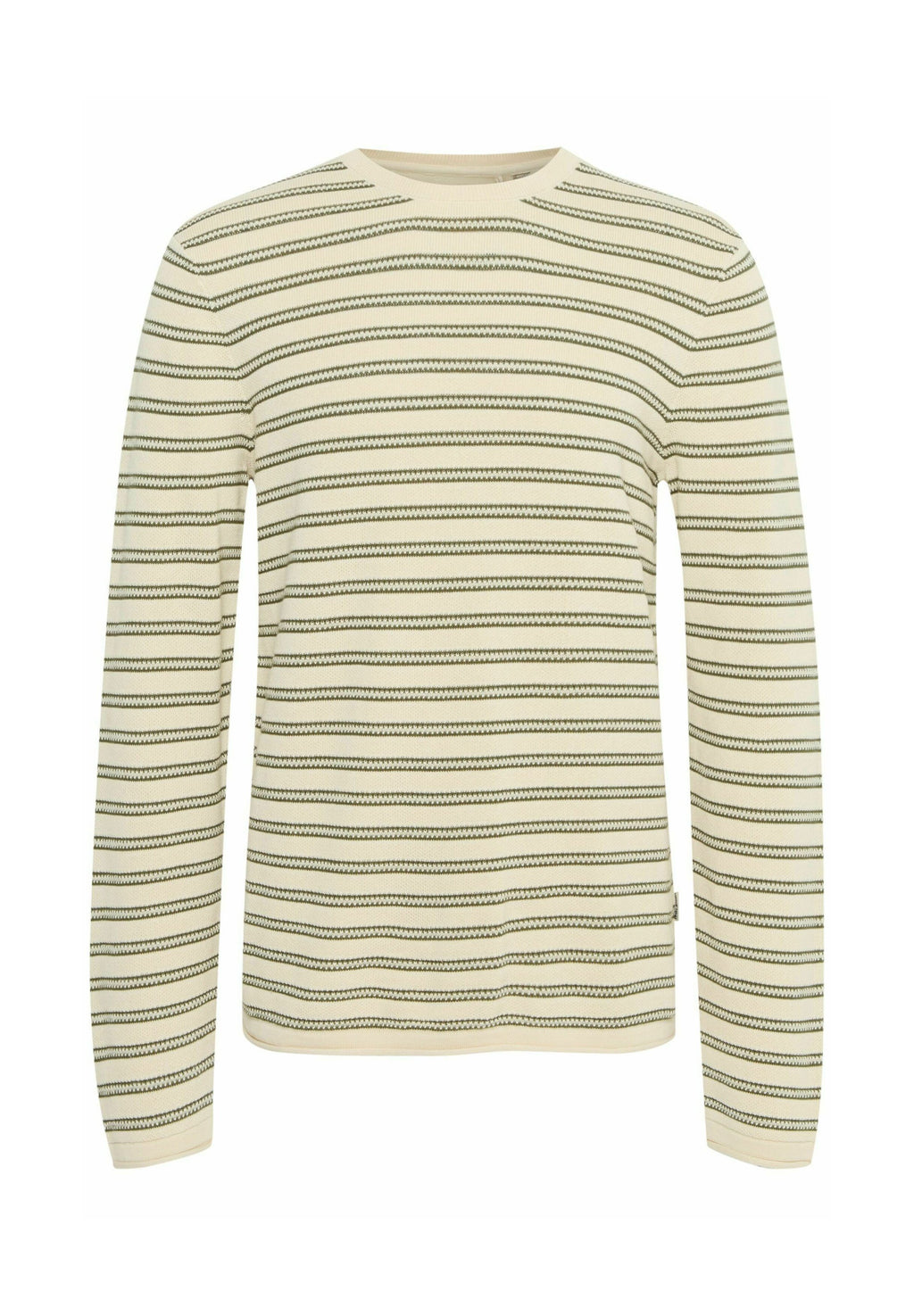 BHAJLAN FINE KNIT STRIPED Media 1