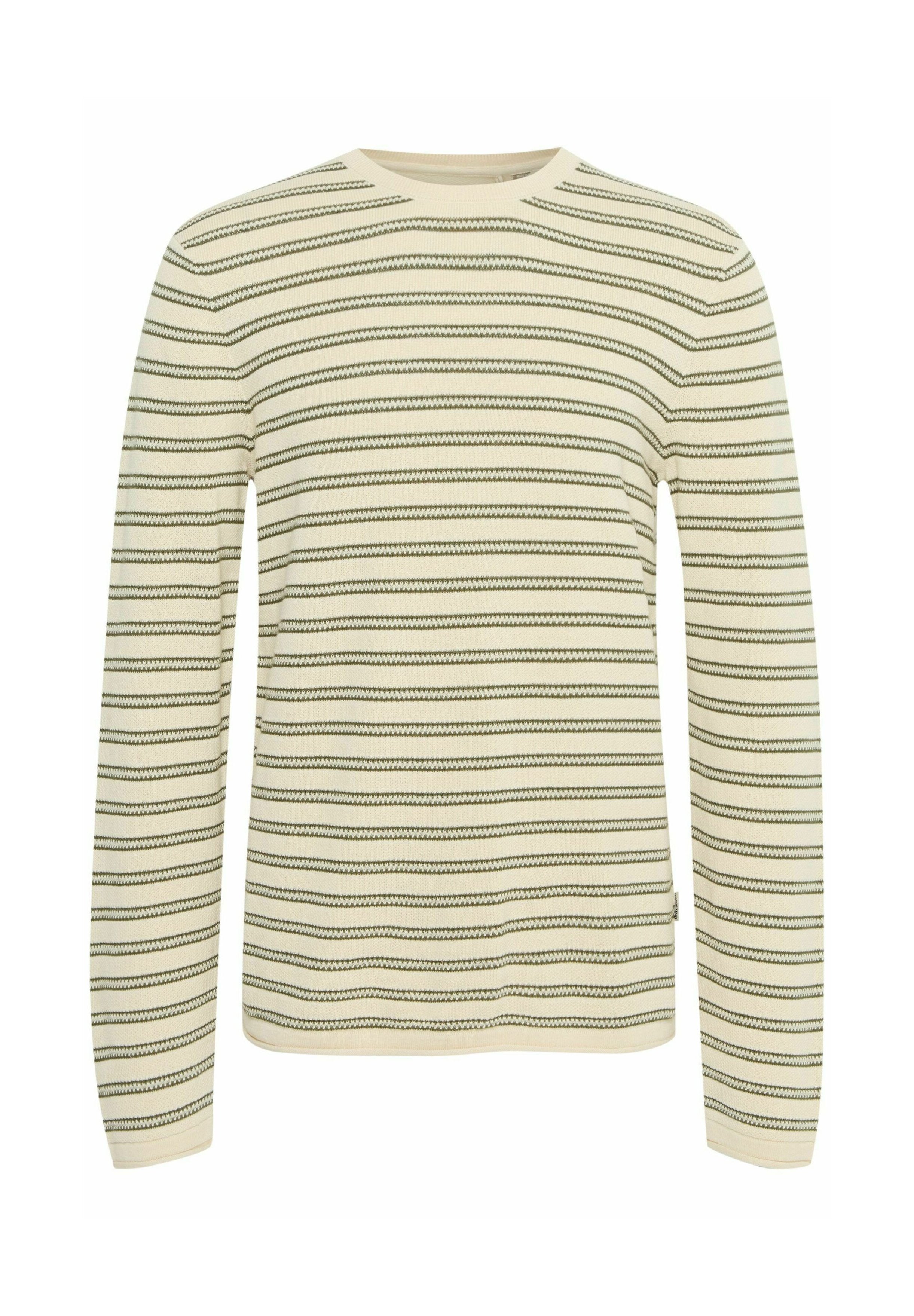 BHAJLAN FINE KNIT STRIPED Media 1