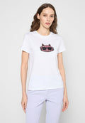 KARL LAGERFELD T-Shirt print Media 1