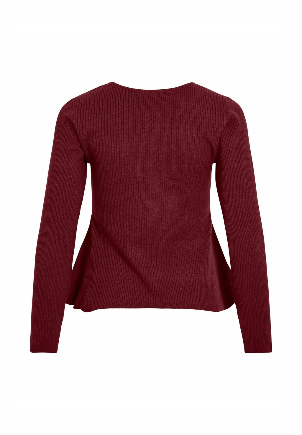 VILA Knitted VIMABLE Peplum