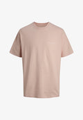 Jack & Jones T- - Print T-shirt - peach melba