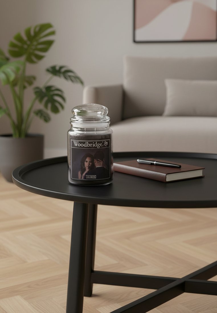 Candle-Lite WOODBRIDGE CANDLE SECRETS