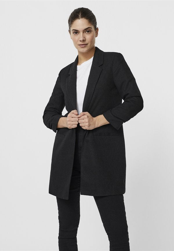 Vero Moda VMRICA - Short coat - black