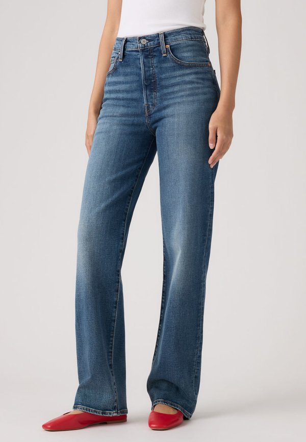 Levi's® RIBCAGE FULL LENGTH - Straight leg jeans - select us