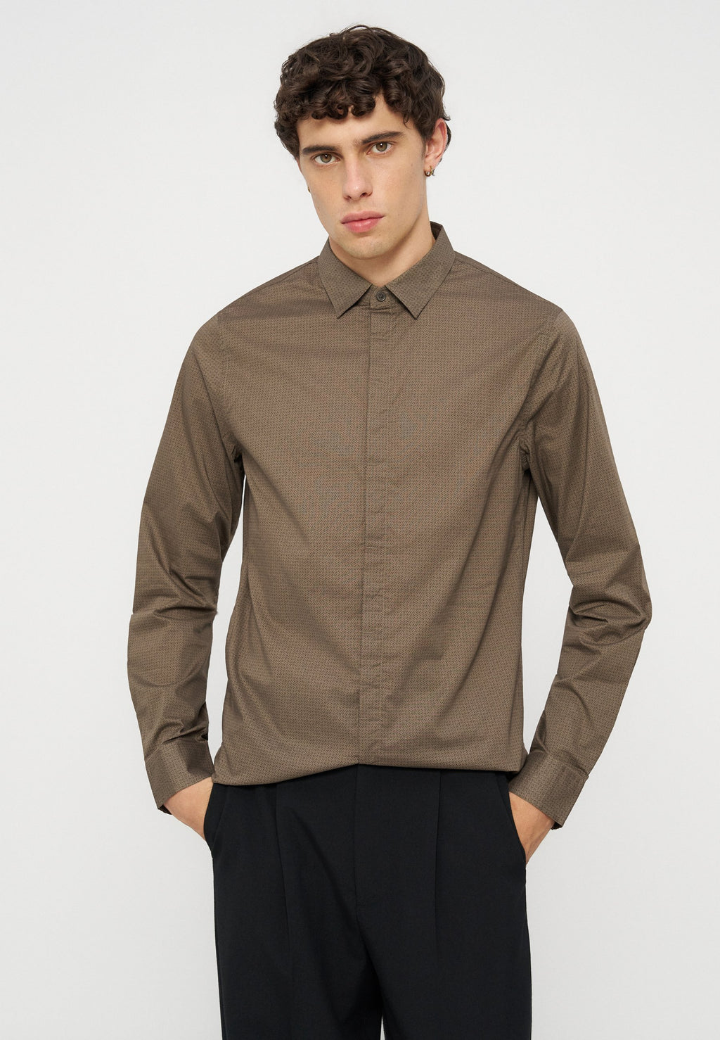 Armani Exchange Hemd Media 4