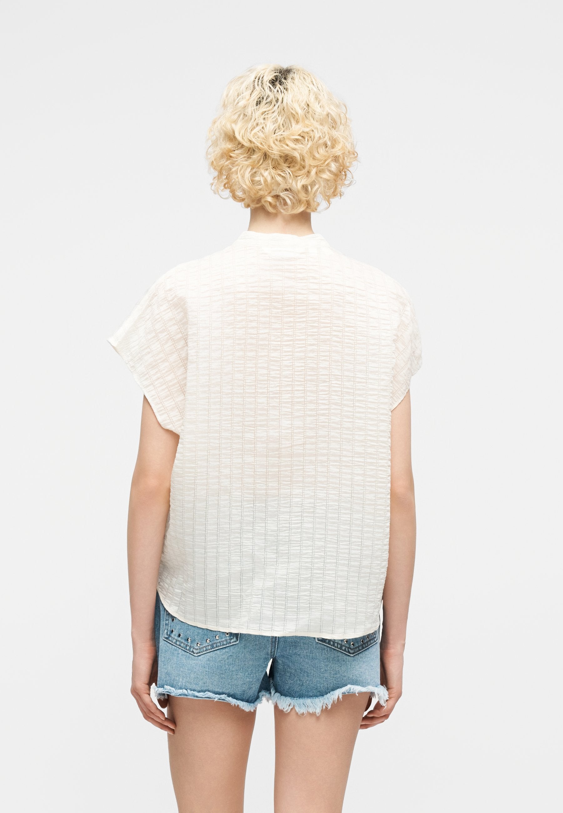 Selected SLWLILJA OVERSIZED