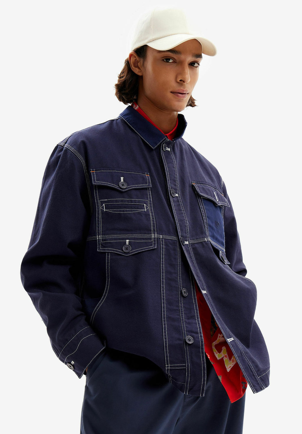 Desigual WORKER