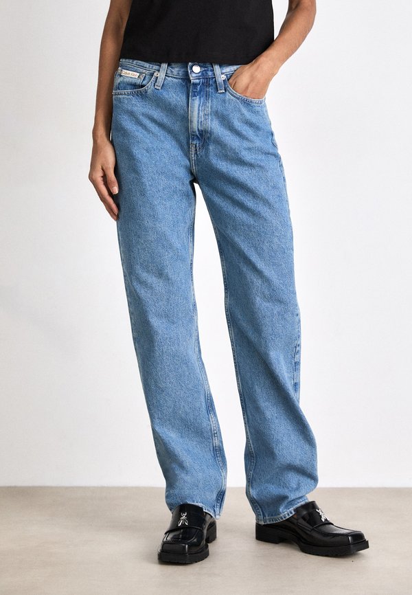 Calvin Klein Jeans HIGH RISE