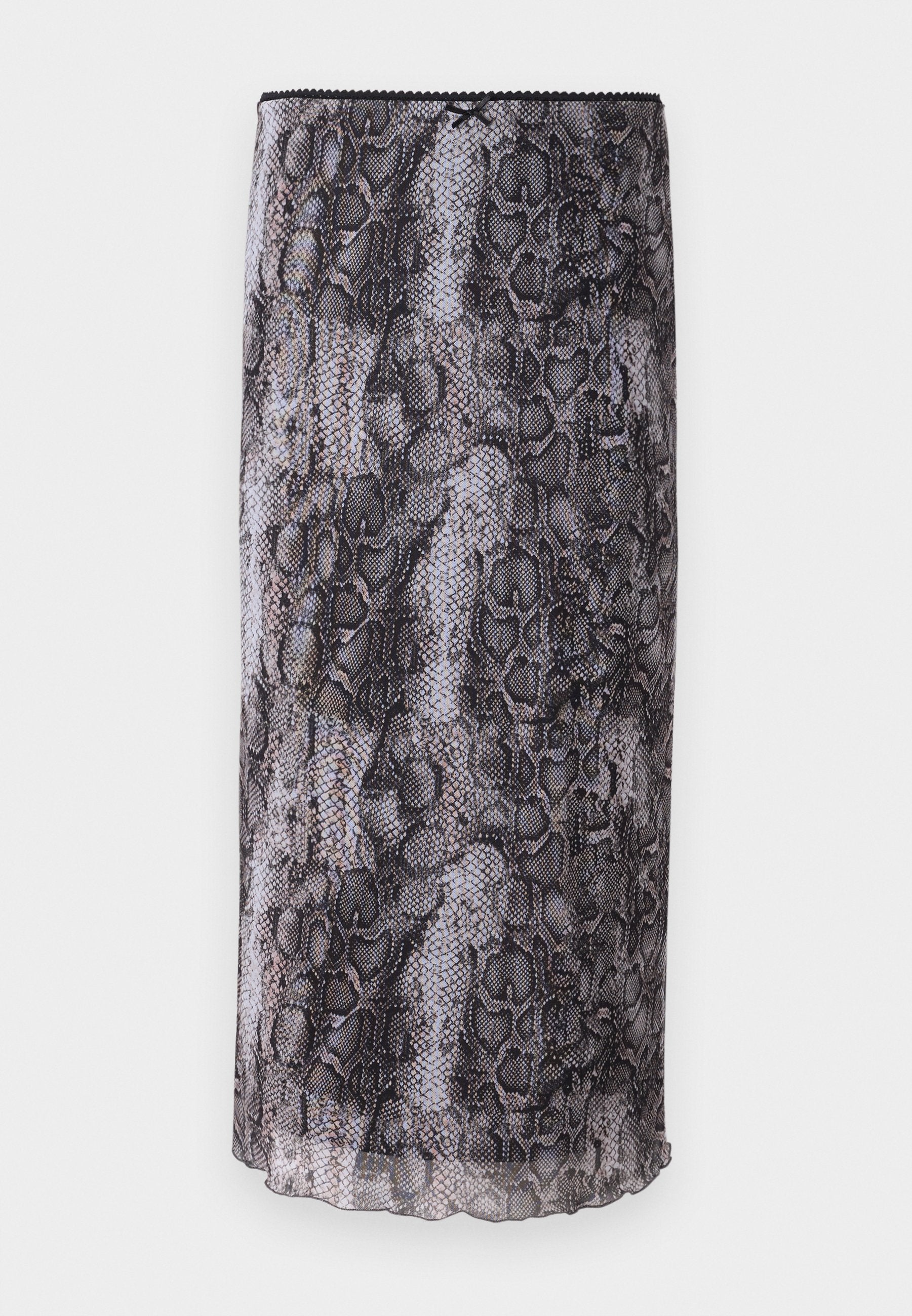 Noisy May Maxi Mesh