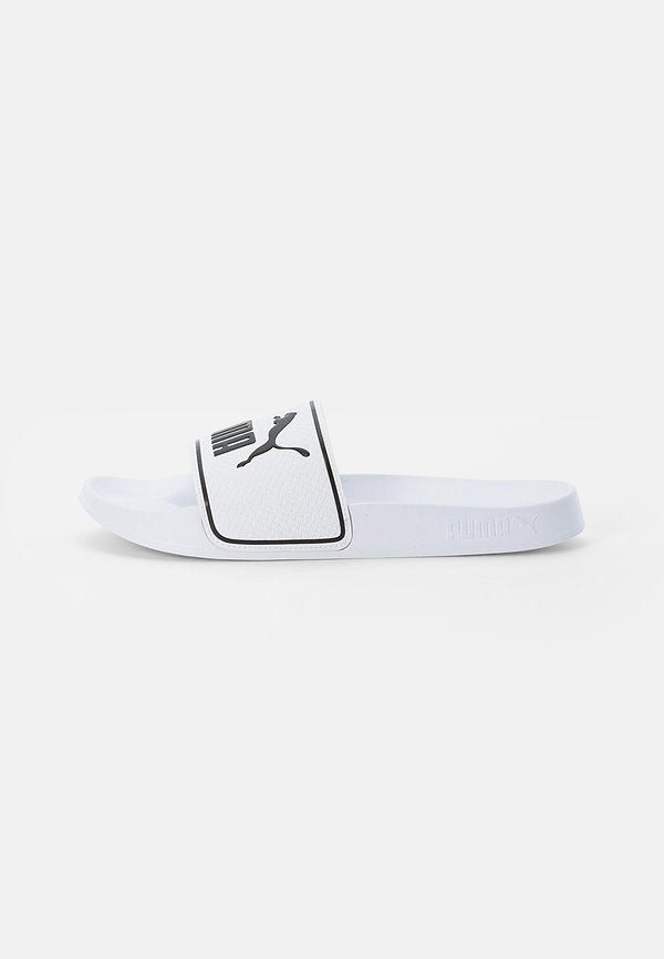 Puma LEADCAT 2.0 UNISEX - Mules - white/black