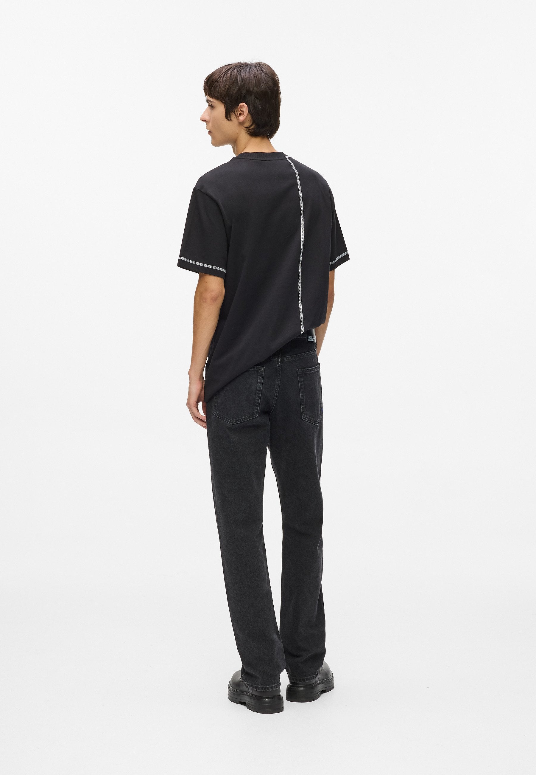 Karl Lagerfeld Jeans Jeans Straight Leg Media 4