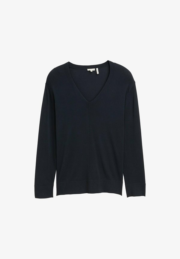 TOM TAILOR PLUS SIZE - LOOSE FIT - Jumper - lunar eclipse