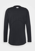 Under Armour COLDGEAR FITTED - Long sleeved top - black