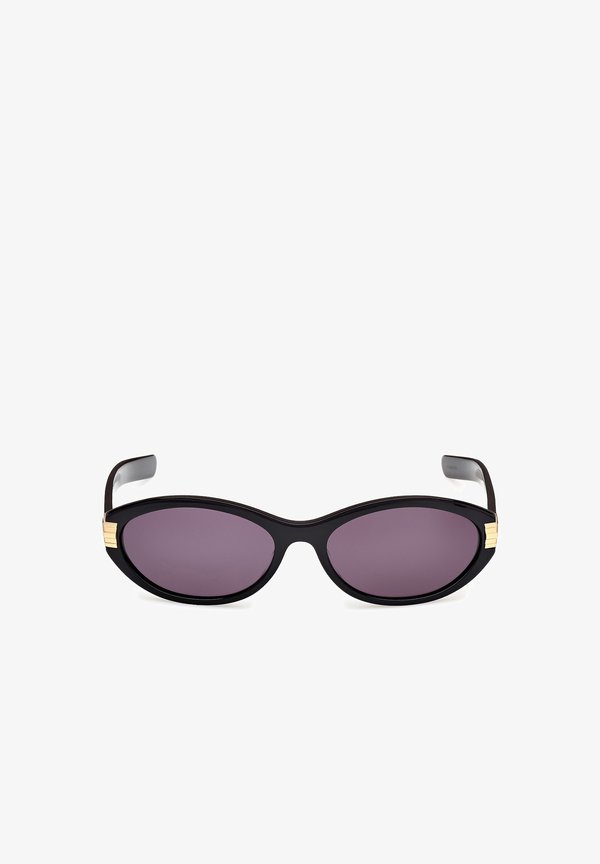adidas Originals Sunglasses - glossy black smoke gray