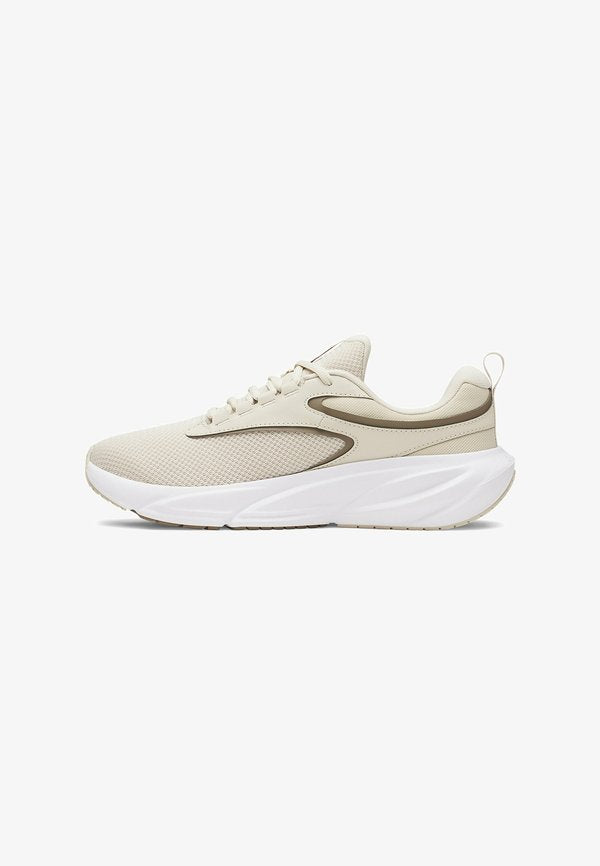 Under Armour SURGE 5 - Road running shoes - sandstorm