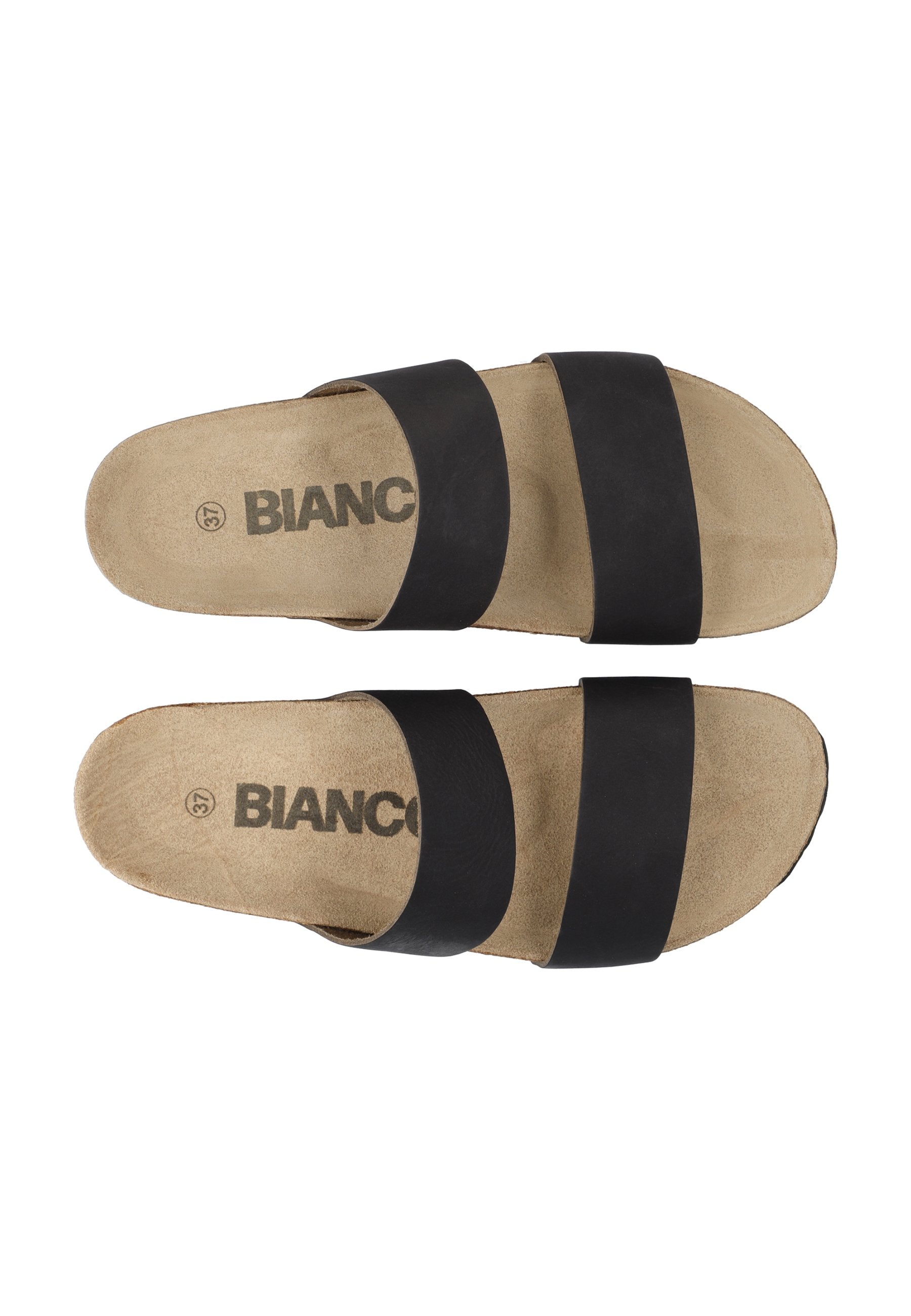 Bianco BIABETRICIA TWIN STRAP SANDAL