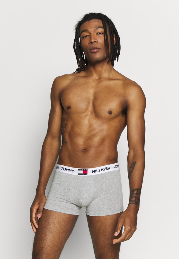 Tommy Hilfiger TRUNK - Trunks - grey
