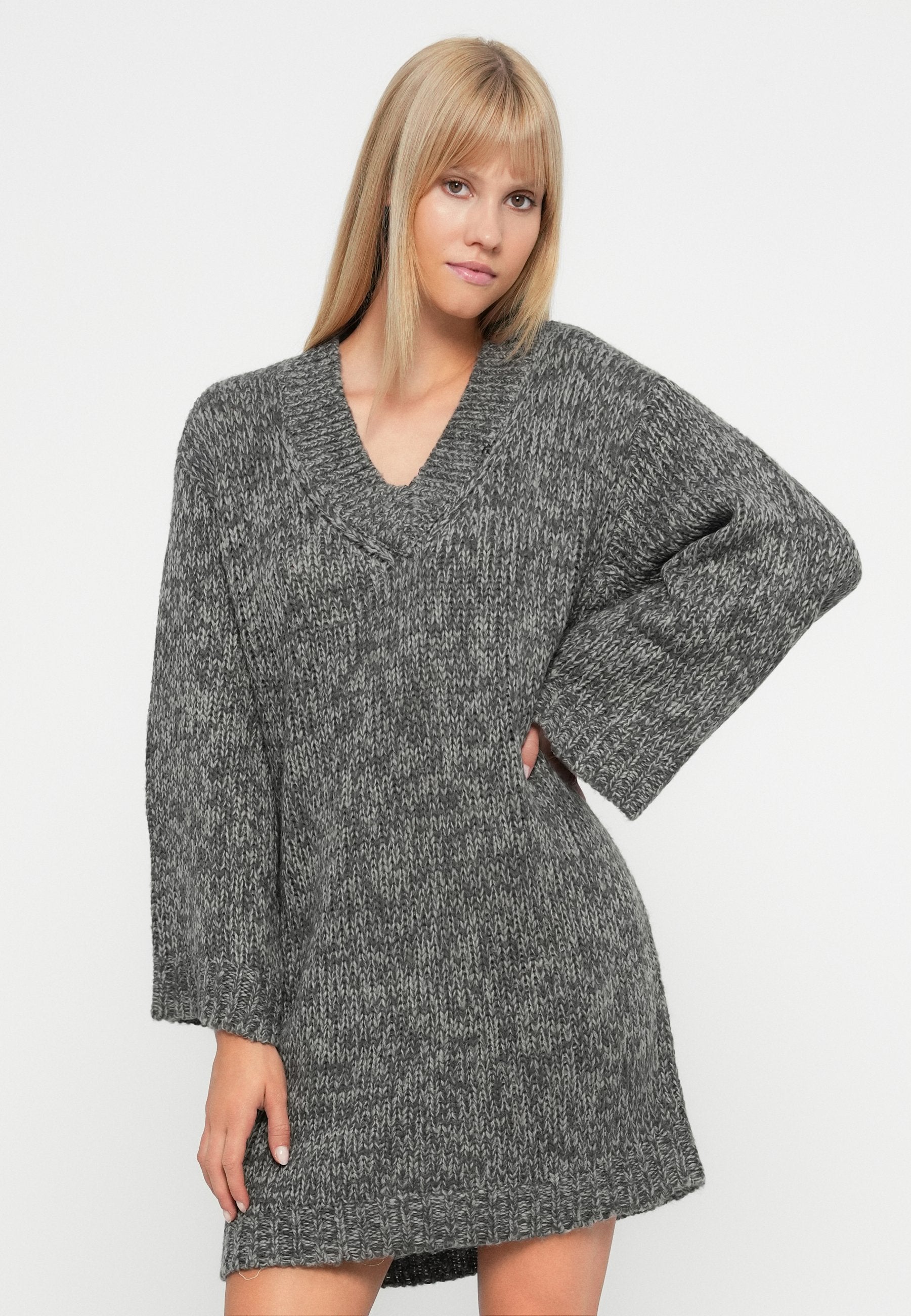 Noisy May Knitted NMGINNA