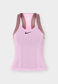 Nike Performance NIKECOURT SLAM TANK - Top - light magenta/tattoo/black
