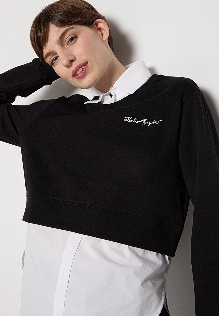 KARL LAGERFELD Sweatshirt Media 4