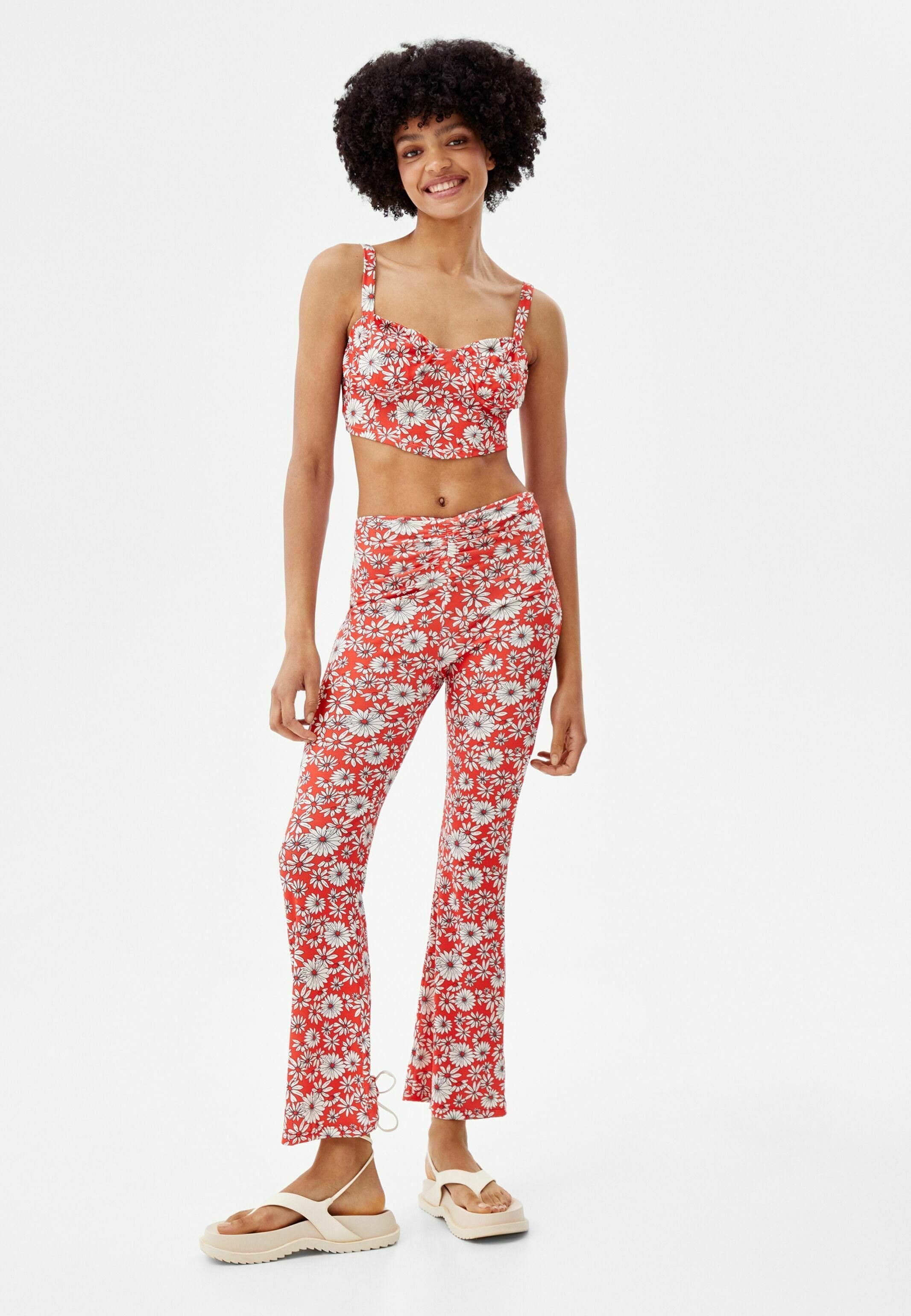 Bershka PRINTED