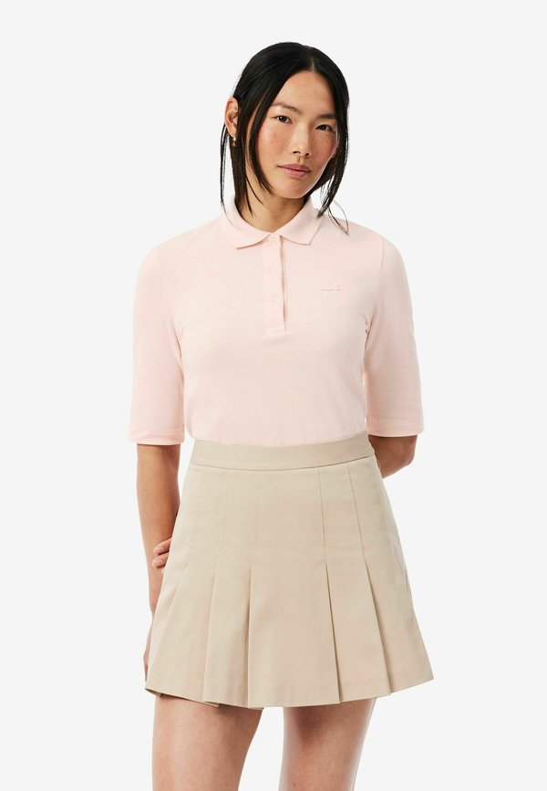 Lacoste PF0503_T03 - Long sleeved top - rose-ni