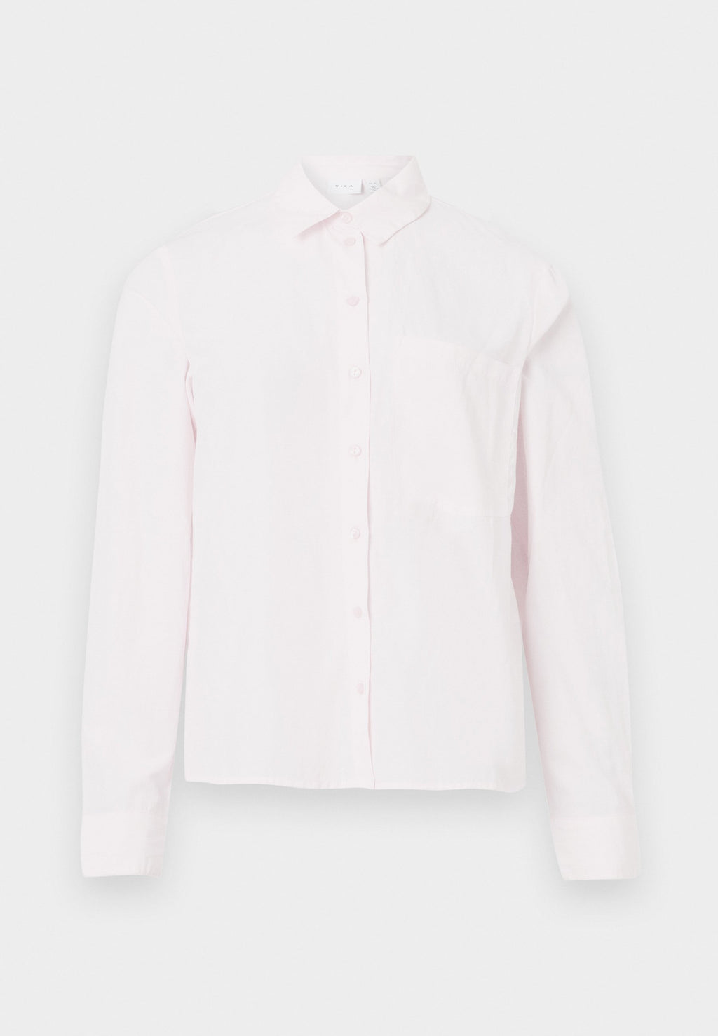 VILA VIDARMA L/S REGULAR SHIRT - NOOS