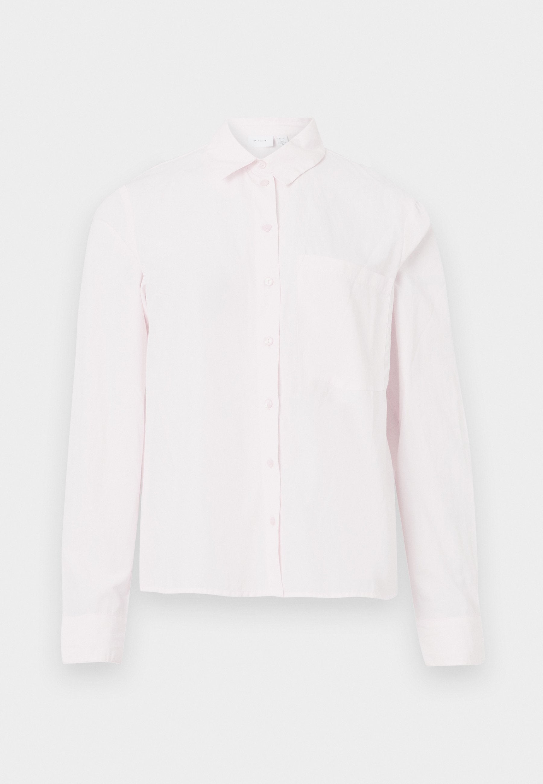 VILA VIDARMA L/S REGULAR SHIRT - NOOS