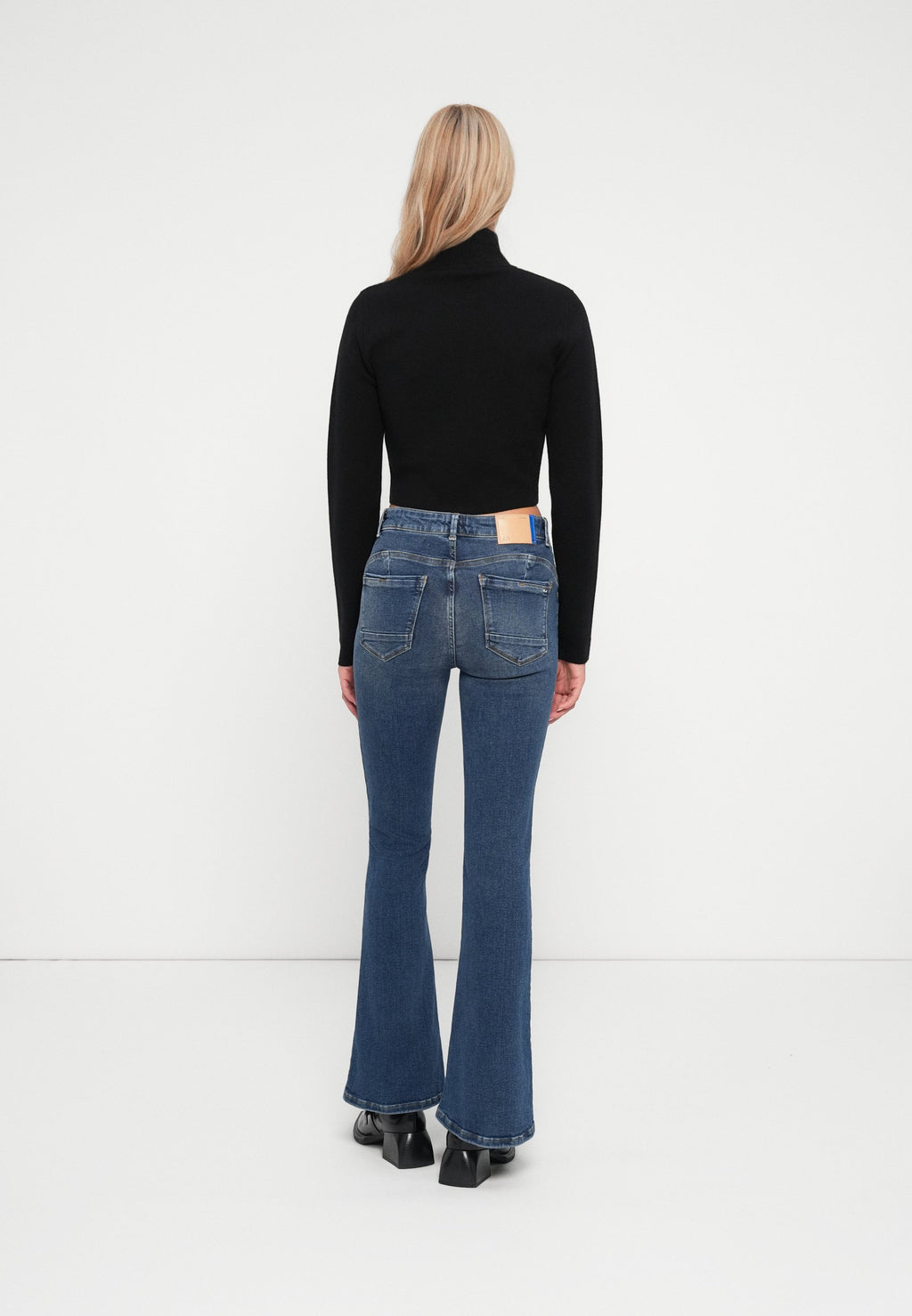 LTB JONNA HIGH RISE FLARE