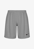Nike Performance LEAGUE III - Sports shorts - pewter grey black