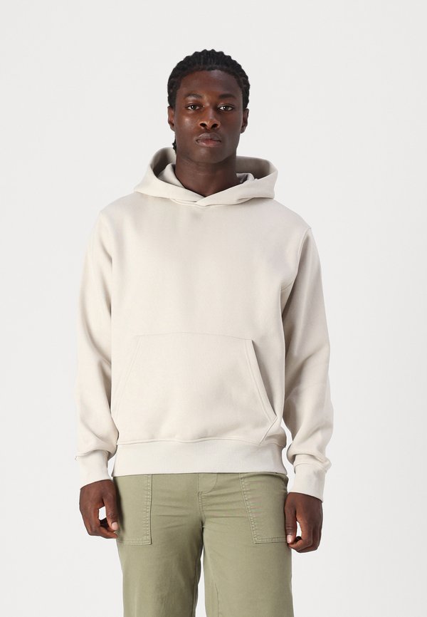 Jack & Jones JJEURBAN EDGE HOOD - Hoodie - moonbeam