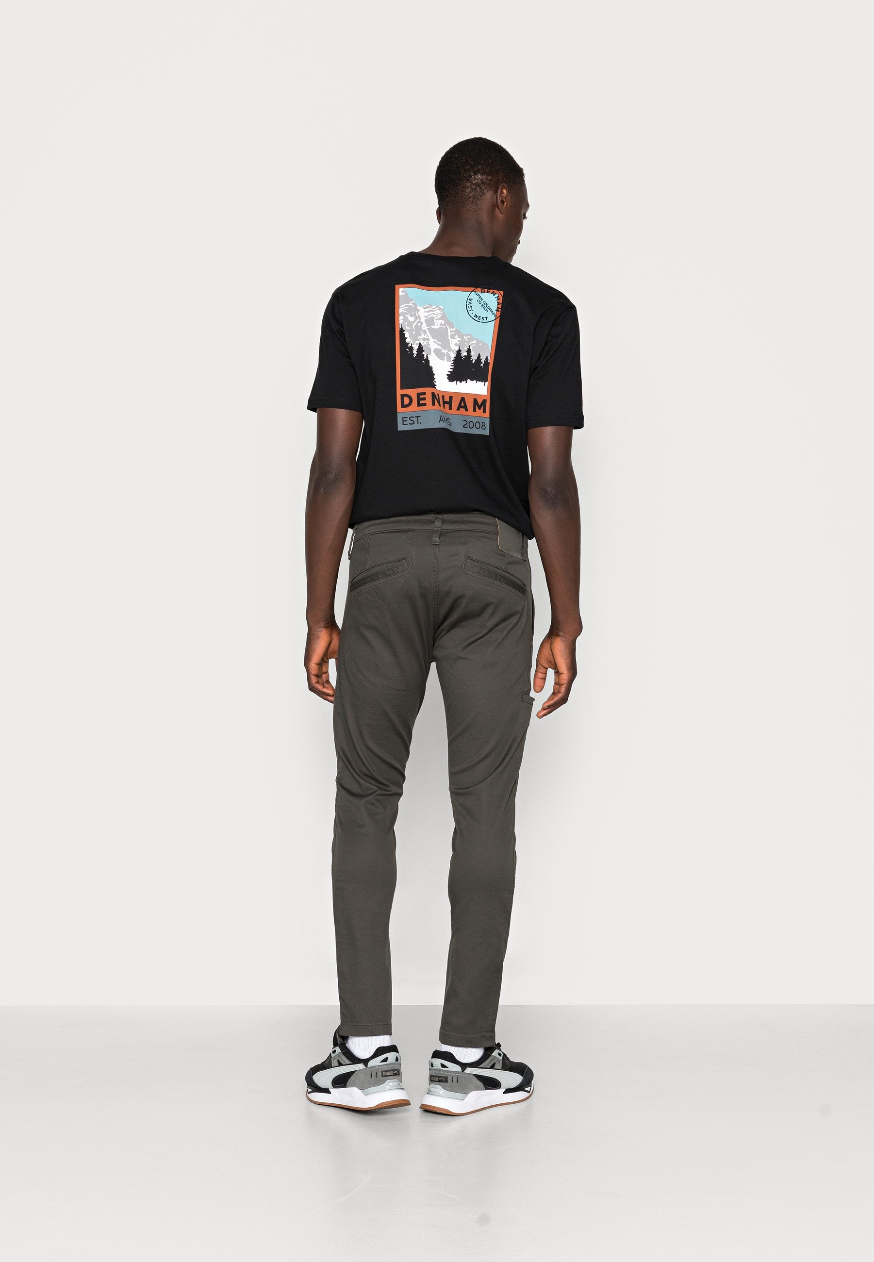 G-STAR SKINNY CHINO 2.0