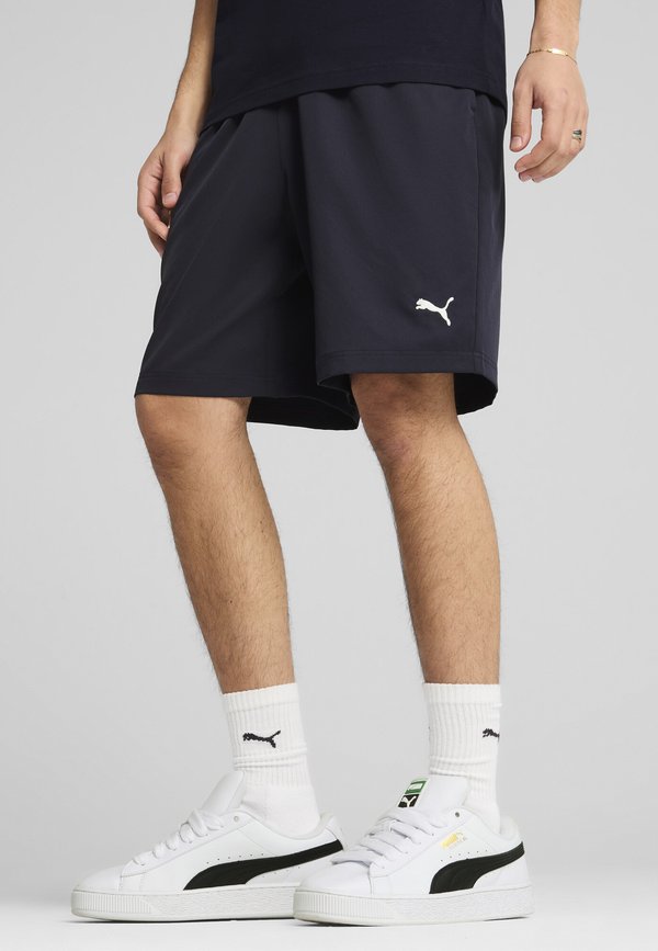 Puma Tracksuit bottoms - new navy