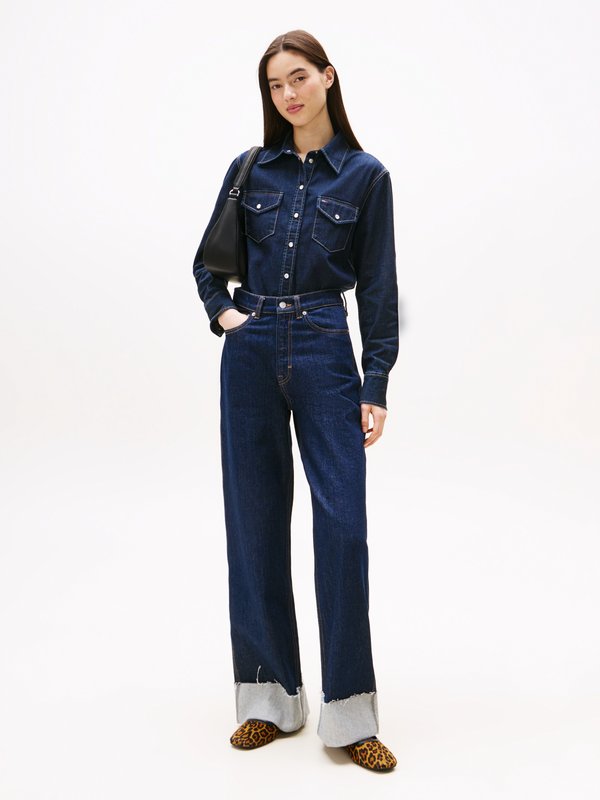 Tommy Jeans MARYJANE LEOPARD