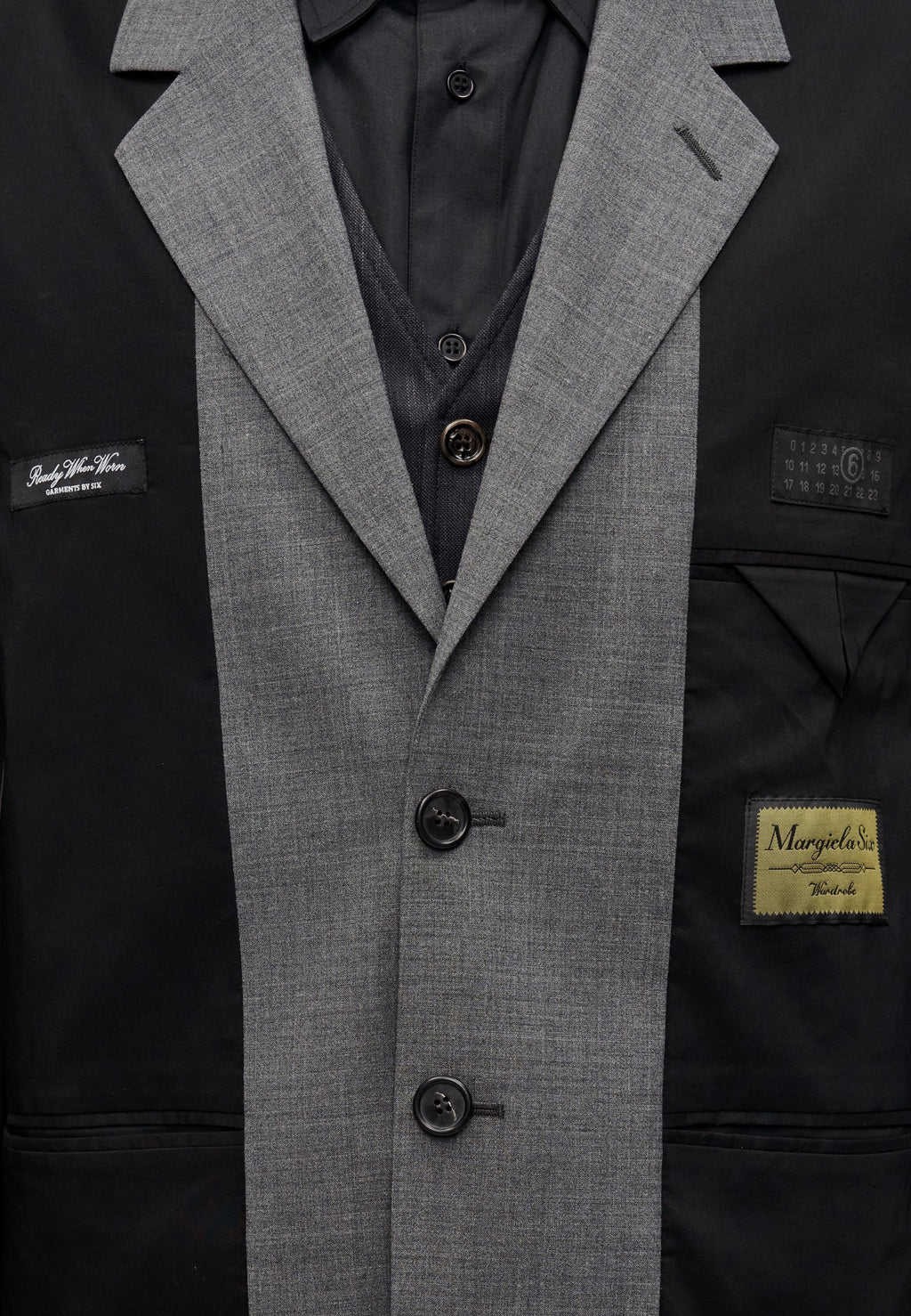 MM6 Maison Margiela JACKET