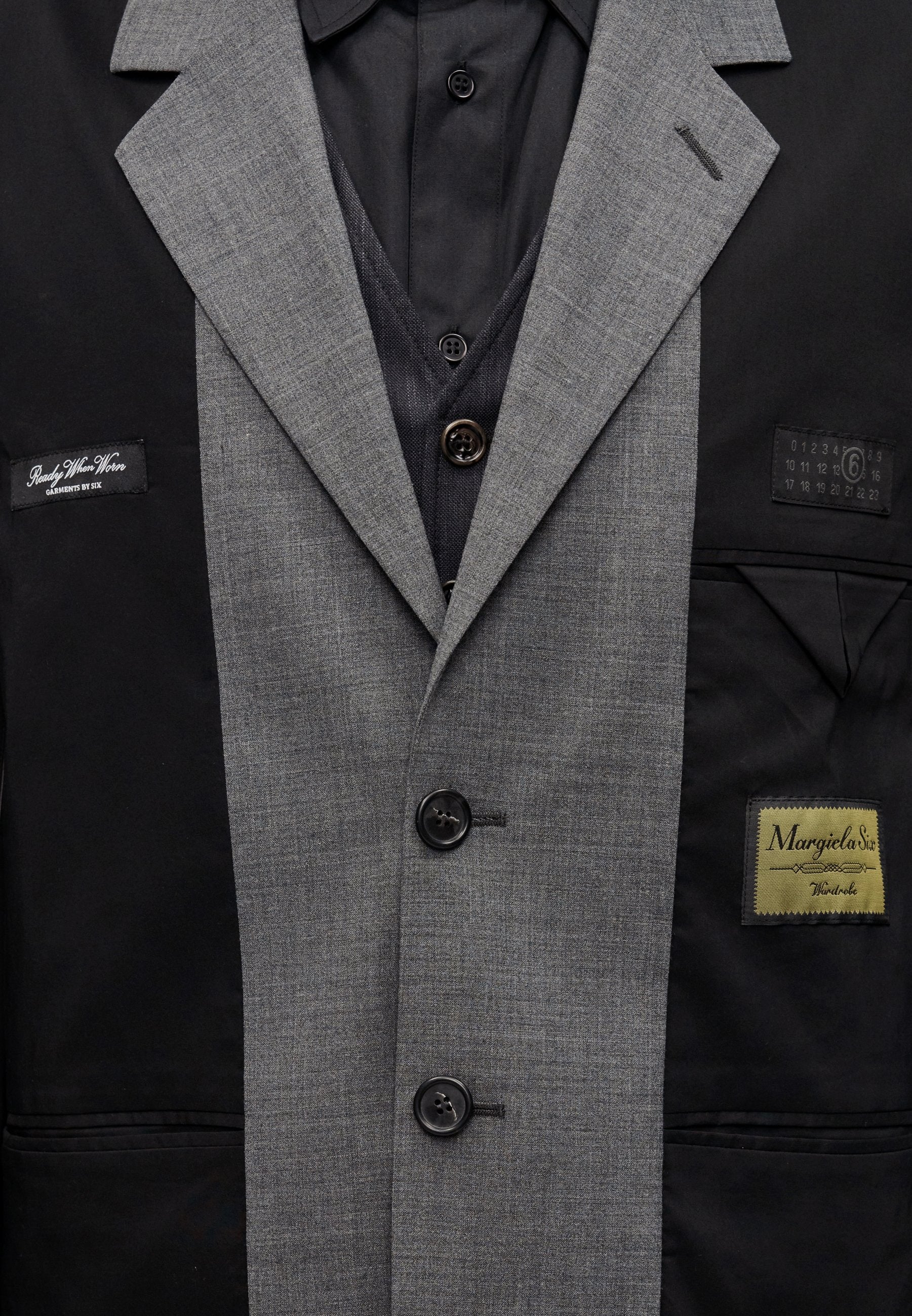 MM6 Maison Margiela JACKET