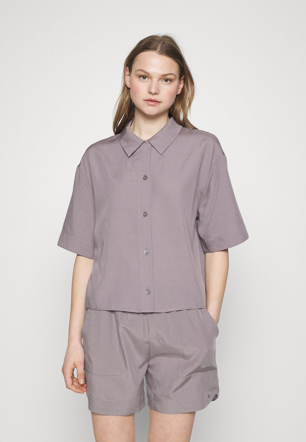 Triumph BOYFRIEND MYWEAR BOXY SHIRT