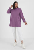 Modanisa CREW NECK PLUS SIZE  ALIA