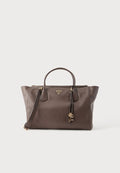 Guess MARISSA TECH TOTE - Tote bag - brown