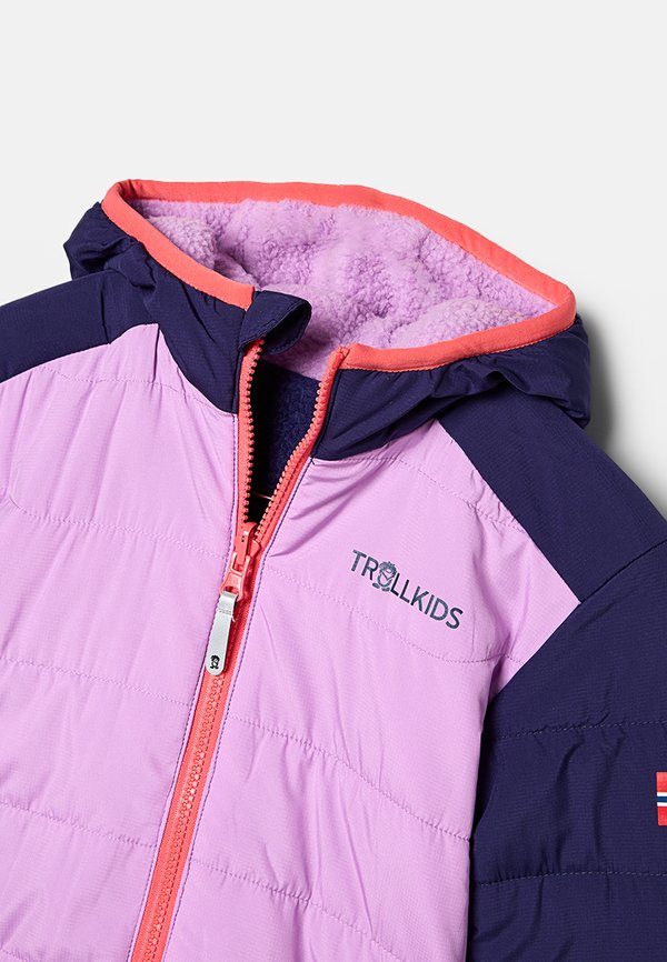 TROLLKIDS KIDS SANDVIKA TURNOVER JACKET UNISEX