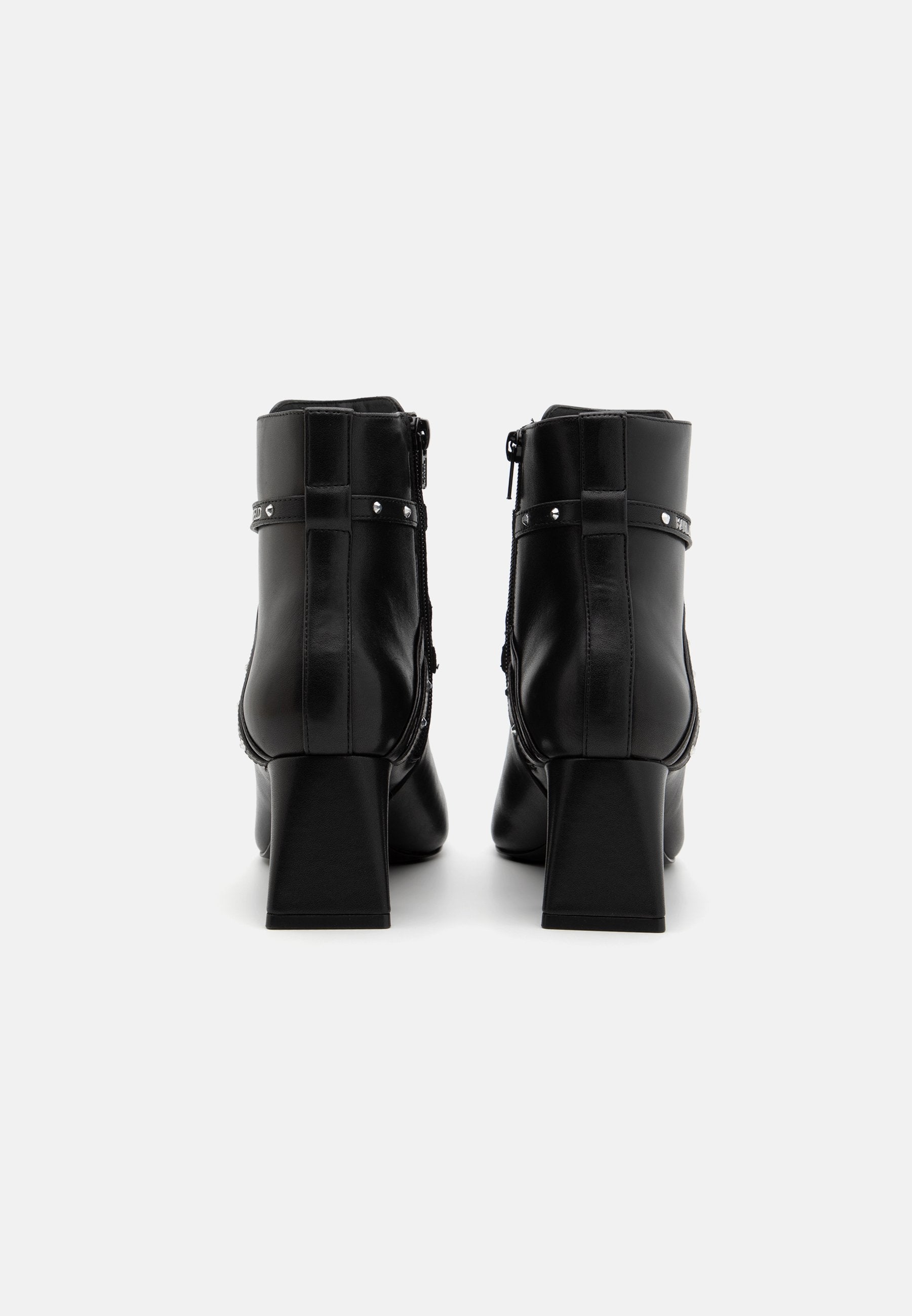 BEATA STUDS ANKLE BOOT Media 3