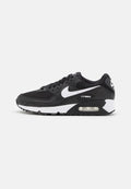 Nike Sportswear AIR MAX 90 - Trainers - black/white