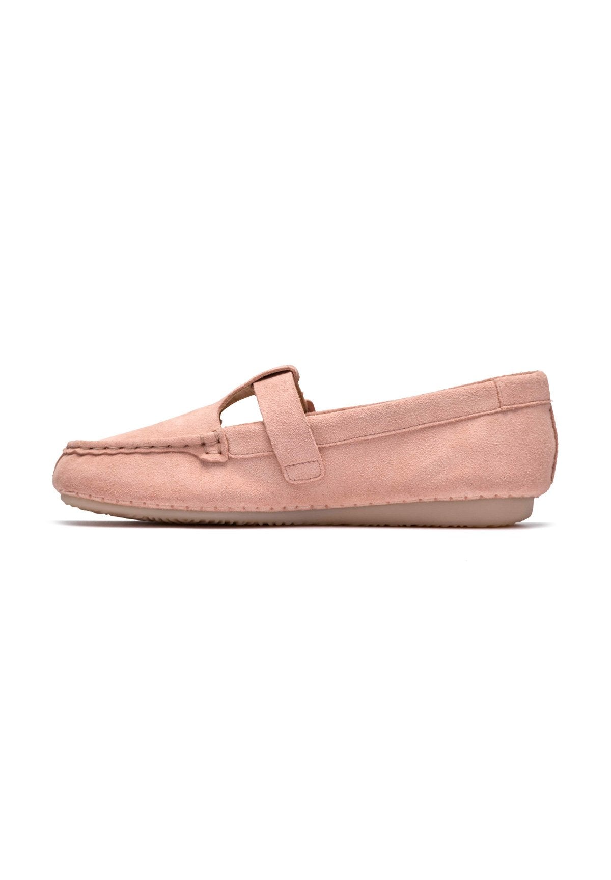 Clarks Originals CLARKS DAMEN - SLIPPER & MOKASSIN FRECKLE TBAR ROSE 37,5