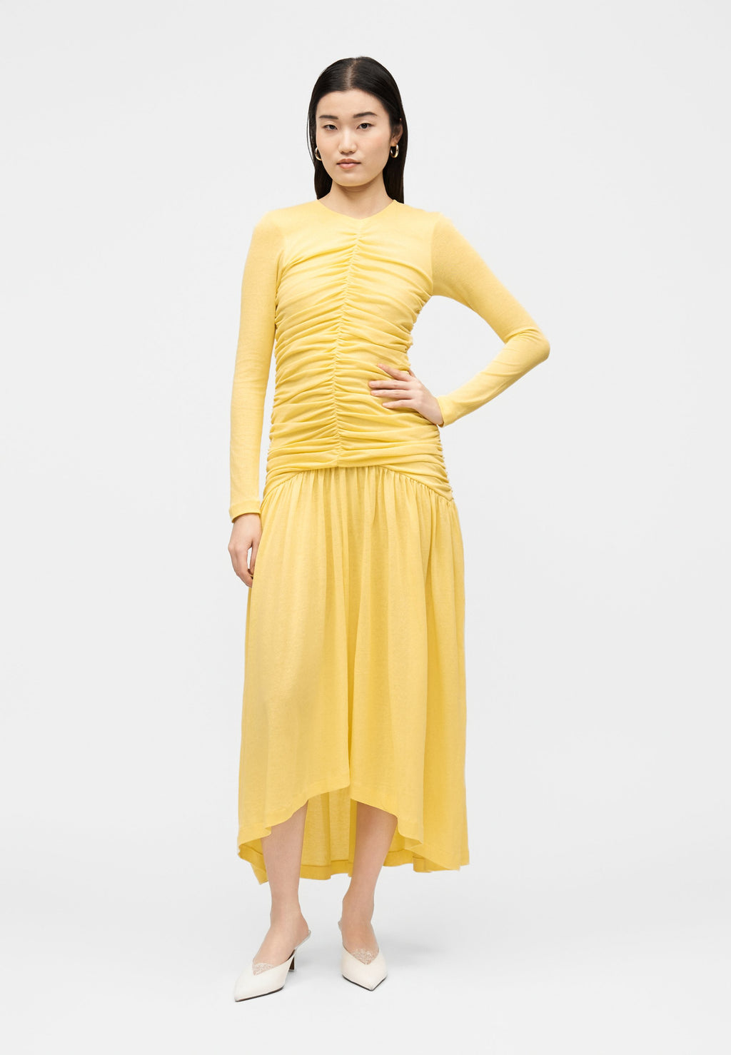 BITE Studios EVIDENTE LONG SLEEVE DRESS