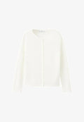 Mango ADULT - Cardigan - white