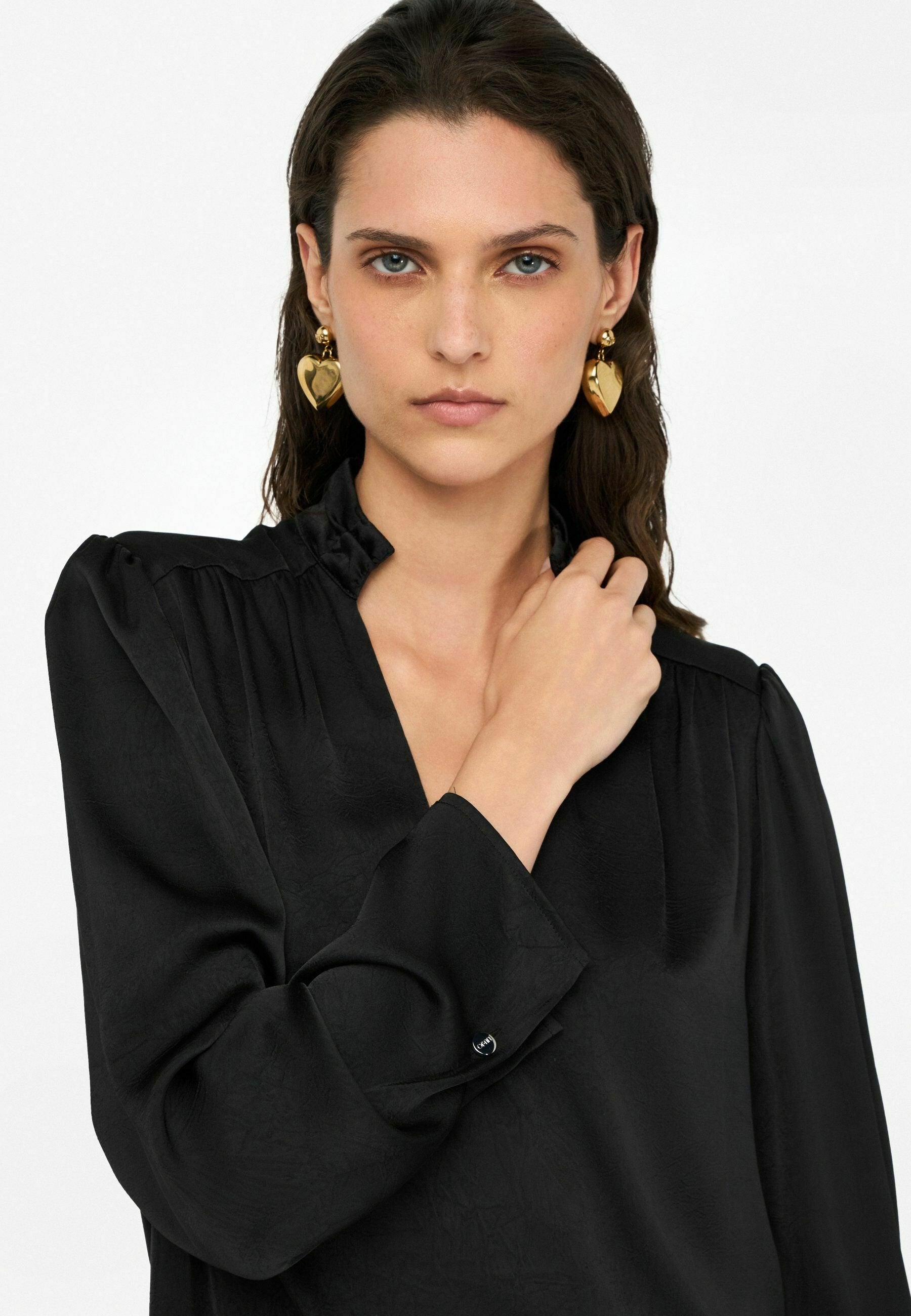LIU JO CRINKLED