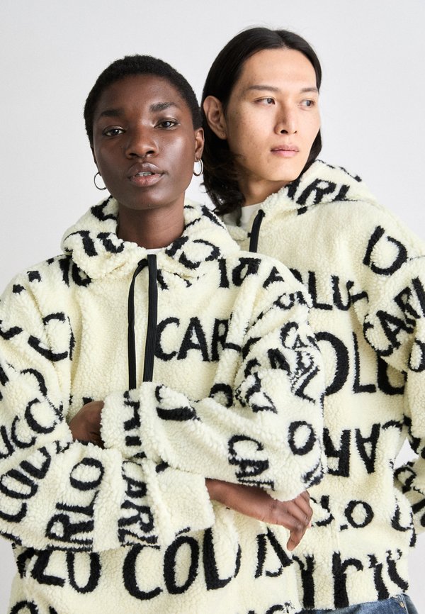 Carlo Colucci HOODIE OVERSIZE UNISEX