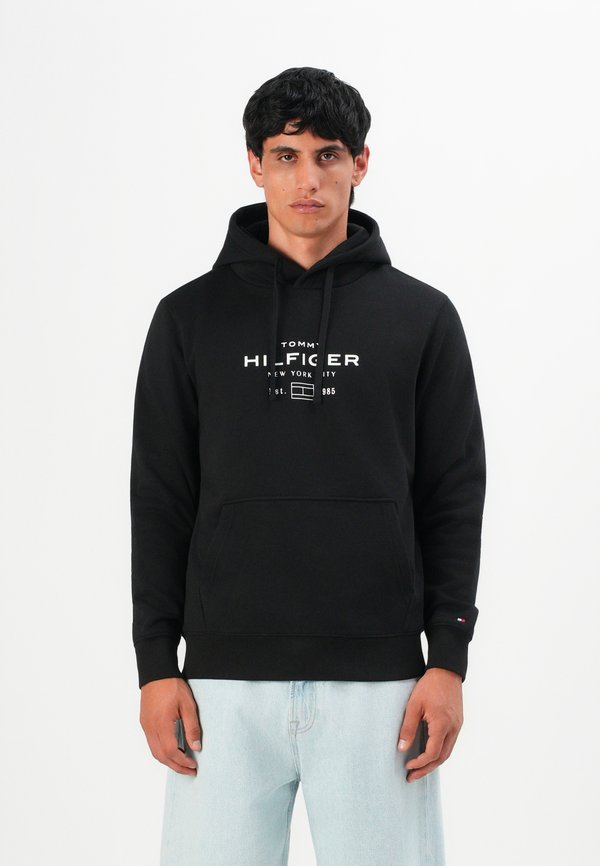 Tommy Hilfiger OVAL GRAPHIC HOODIE UNISEX
