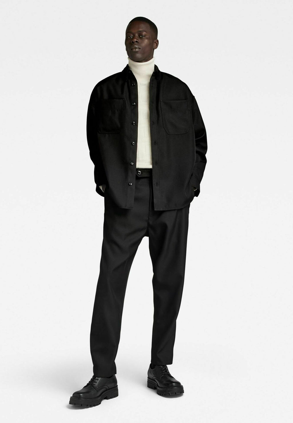G-STAR HOLIDAY RELAXED CHINO